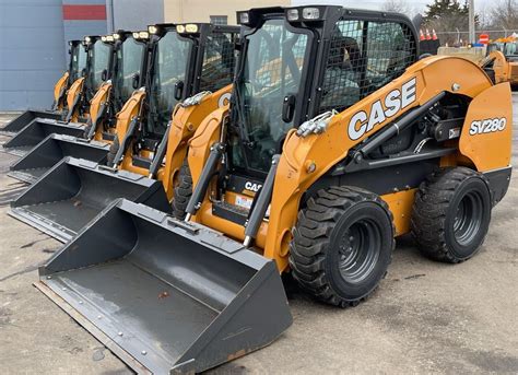 used skid steer loaders cincinnati